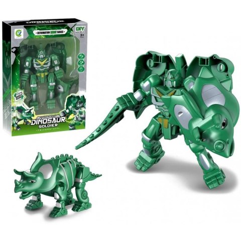 Robot Trifox dinozaur TRICERATOPS (A-0421) Robot Trifox dinozaur TRICERATOPS (A-0421)