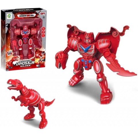 Robot Trifox dinozaur Tyranozaur (A-0416) Robot Trifox dinozaur Tyranozaur (A-0416)