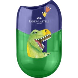 Temperówka jednorożec i dinozaury Faber-Castell (183551 FC)
