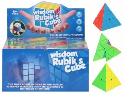 Układanka Mega Creative kostka trójkątna (514518) Układanka Mega Creative kostka trójkątna (514518)