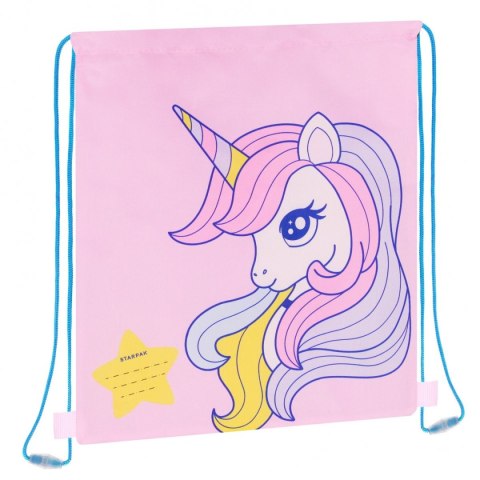 Worek na buty Starpak Unicorn (550811)
