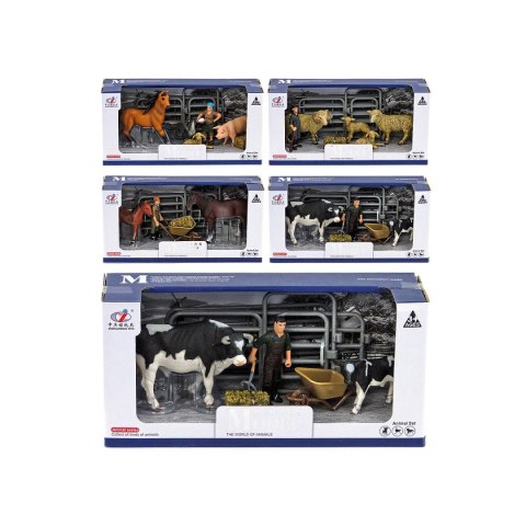 Zestaw Adar farma farma (3/474420) Zestaw Adar farma farma (3/474420)