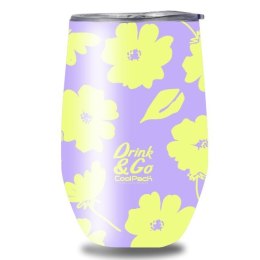 Bidon Patio Cool Pack kUBEK TERMICZNY FLORES LILA 500ml (Z27913)