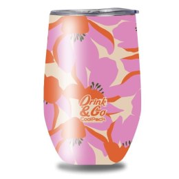 Bidon Patio Cool Pack kUBEK TERMICZNY FLORES ROSA 500ml (Z27914)