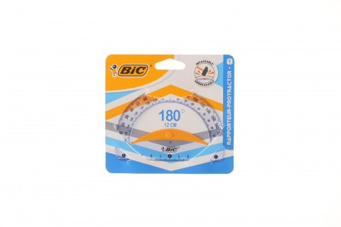 Ekierka Bic PROTECTOR 12cm (9926551) Ekierka Bic PROTECTOR 12cm (9926551)