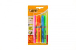 Flamaster Bic Bic Kids HIGLIGHTER 6 szt neon (9226071)