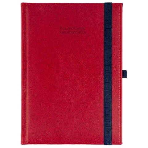 Kalendarz nauczyciela książkowy (terminarz) GRANAT NEBRASKA Z GUMKĄ A5 Wydawnictwo Wokół Nas (A5TN070B-) Kalendarz nauczyciela książkowy (terminarz) GRANAT NEBRASKA Z GUMKĄ A5 Wydawnictwo Wokół Nas (A5TN070B-)