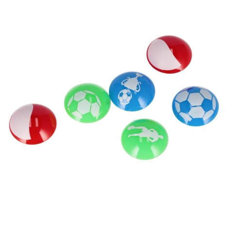 Magnes mix Starpak (546492) 60 sztuk Magnes mix Starpak (546492) 60 sztuk