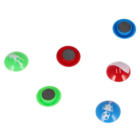 Magnes mix Starpak (546492) 60 sztuk Magnes mix Starpak (546492) 60 sztuk