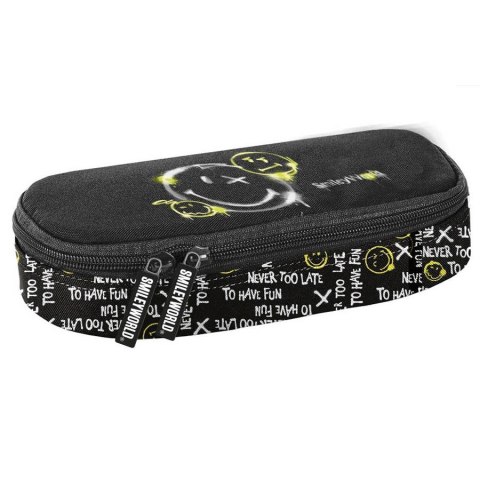 Piórnik Paso Smiley (SM25LT-013)