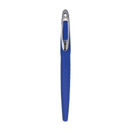 Pióro wieczne Herlitz My Pen niebiesko białe M (300006788)