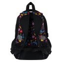 Plecak St.Majewski STITCH Black ALOHA 4 KOMORY (bpl-58)