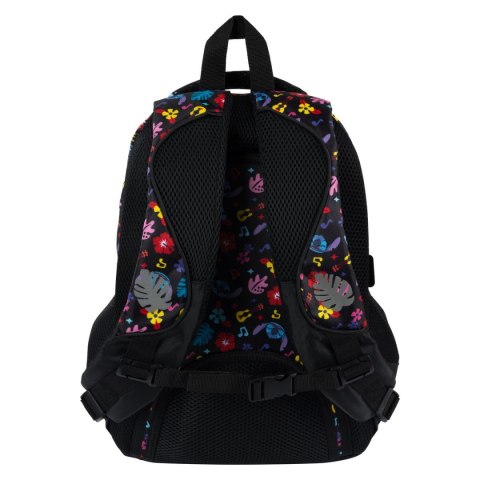 Plecak St.Majewski STITCH Black ALOHA 4 KOMORY (bpl-58) Plecak St.Majewski STITCH Black ALOHA 4 KOMORY (bpl-58)