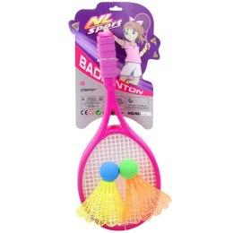 Rakieta do badmintona Trifox 46cm z lotkami (A-0512)