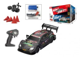 Samochód Lean do driftu RC 1:16 czarne (22922)