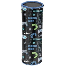 Saszetka Paso Game Tuba czarny (PP25BI-003)
