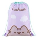 Worek na buty St.Right PUSHEEN VIOLET fartuszek ochronny