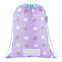 Worek na buty St.Right PUSHEEN VIOLET fartuszek ochronny