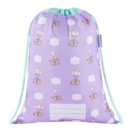 Worek na buty St.Right PUSHEEN VIOLET fartuszek ochronny