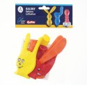 Balon gumowy Godan PREMIUM FIGURY 3 szt mix (GB/PG10)