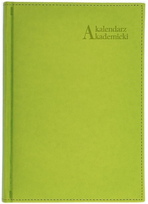 Kalendarz nauczyciela książkowy (terminarz) Vivella seledyn A5 Wydawnictwo Wokół Nas (A5TA071B) Kalendarz nauczyciela książkowy (terminarz) Vivella seledyn A5 Wydawnictwo Wokół Nas (A5TA071B)