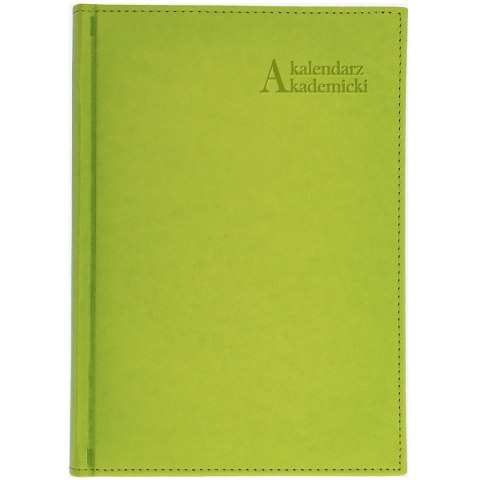 Kalendarz nauczyciela książkowy (terminarz) Vivella seledyn A5 Wydawnictwo Wokół Nas (A5TA071B) Kalendarz nauczyciela książkowy (terminarz) Vivella seledyn A5 Wydawnictwo Wokół Nas (A5TA071B)