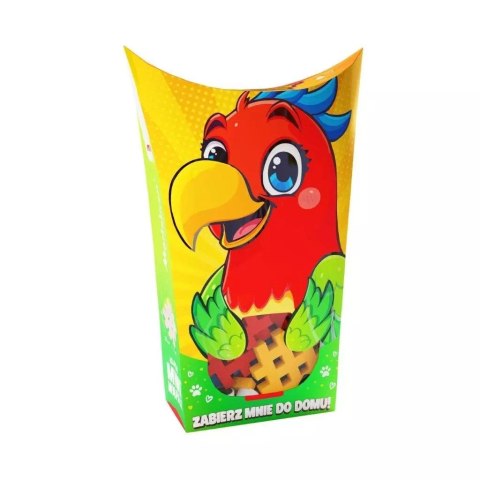 Klocki konstrukcyjne Marioinex Mini Waffle Pocket Pets papuga (5903033906958) Klocki konstrukcyjne Marioinex Mini Waffle Pocket Pets papuga (5903033906958)