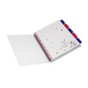 Kołozeszyt (kołobrulion) Patio Stitch B5 100k. krata (91712PTR)
