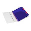 Kołozeszyt (kołobrulion) Patio Stitch B5 100k. krata (91712PTR)