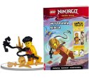 Książeczka edukacyjna Ameet LEGO® NINJAGO®. Wyprawa ninja (LNC 6738)
