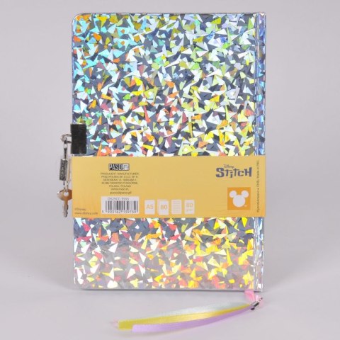 Pamiętnik Stitch A5 Paso (DS25CC-3555)