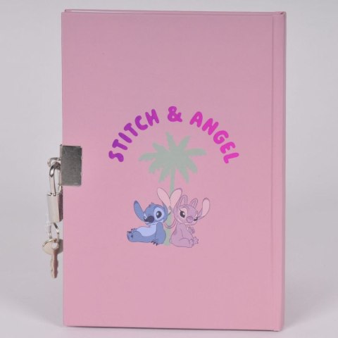 Pamiętnik Stitch A6+ Paso (DS25AA-3556)