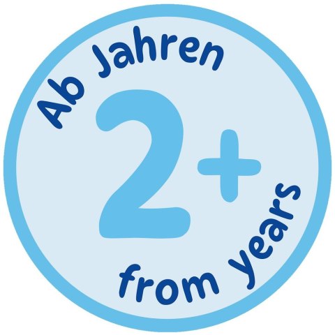 Pędzel dla małych dzieci Pelikan (300008269)