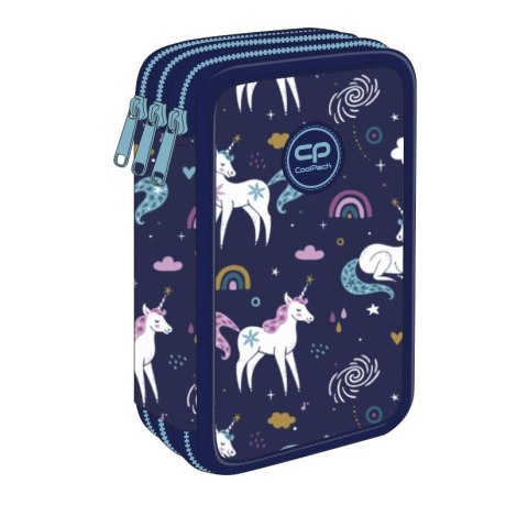 Piórnik Patio CoolPack Jumper 3 MRS UNICORN (F067935) Piórnik Patio CoolPack Jumper 3 MRS UNICORN (F067935)