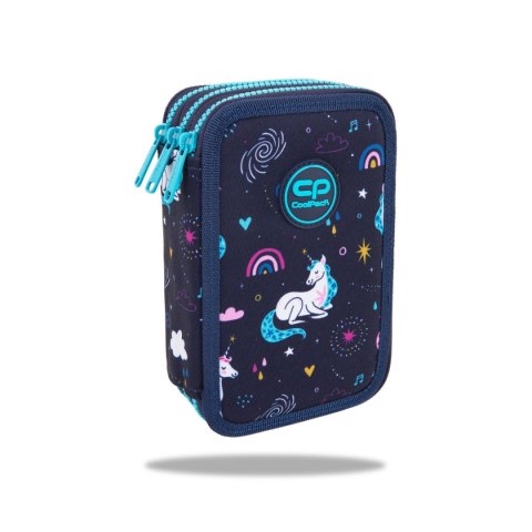Piórnik Patio CoolPack Jumper 3 MRS UNICORN (F067935) Piórnik Patio CoolPack Jumper 3 MRS UNICORN (F067935)