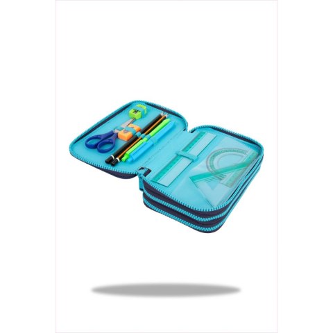 Piórnik Patio CoolPack Jumper 3 MRS UNICORN (F067935) Piórnik Patio CoolPack Jumper 3 MRS UNICORN (F067935)