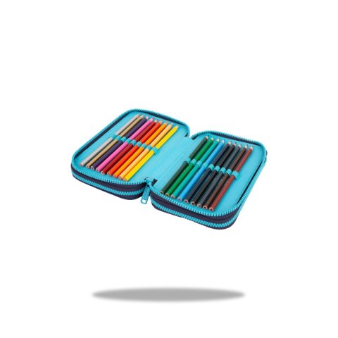 Piórnik Patio CoolPack Jumper 3 MRS UNICORN (F067935) Piórnik Patio CoolPack Jumper 3 MRS UNICORN (F067935)