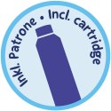 Pióro kulkowe Pelikan Pina Colada holo niebieskie (300010125)