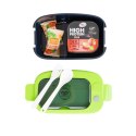 Śniadaniówka Patio CoolPack MIl BLUE/GREEN (Z31002)