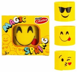 Sprężyna Mega Creative buźki (459911)