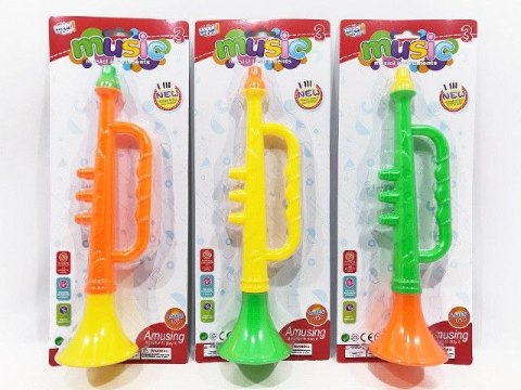 Trąbka Bigtoys 38cm (BZG4802) Trąbka Bigtoys 38cm (BZG4802)