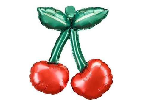 Balon foliowy Partydeco do girland Wisienki, 28x31 cm, mix (FB289) Balon foliowy Partydeco do girland Wisienki, 28x31 cm, mix (FB289)