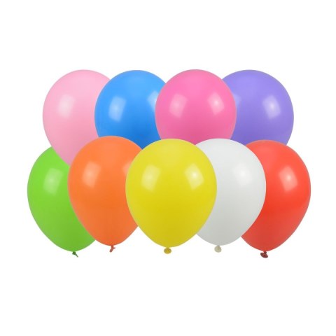 Balon gumowy Arpex pastel mix mix (KB7704) Balon gumowy Arpex pastel mix mix (KB7704)