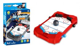 Gra zręcznościowa Lean mini hockey czerwona (18267)