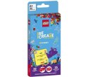 Książeczka edukacyjna Ameet LEGO® Recreate. Karty Wyzwań. Ocean (ACP 6605)