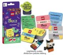 Książeczka edukacyjna Ameet LEGO® Recreate. Karty Wyzwań. Wynalazki (ACP 6608)
