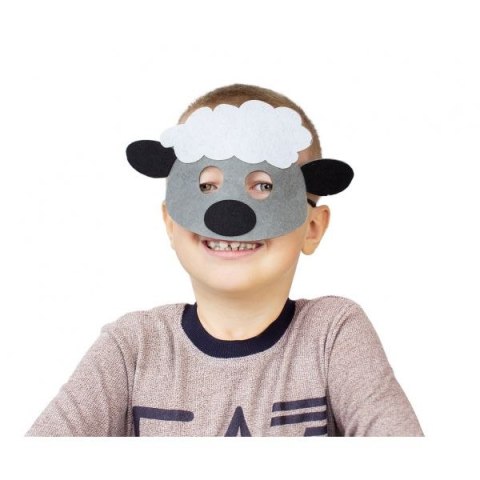 Maska Godan filcowa owieczka (MFOWI) Maska Godan filcowa owieczka (MFOWI)