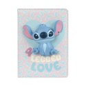 Notes Patio Disney STITCH A6 (75224PTR)