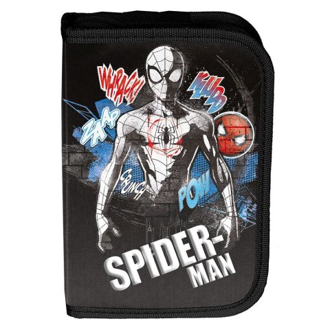 Piórnik Paso Spider Man (SP25WW-P001BW)