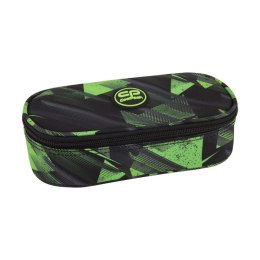 Piórnik Patio Campus Coolpack GREEN MIRROR (F062920)